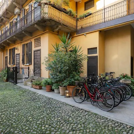 Apartment Ampio Bilo Luminoso - Stazione Loreto M1 M2 Mailand