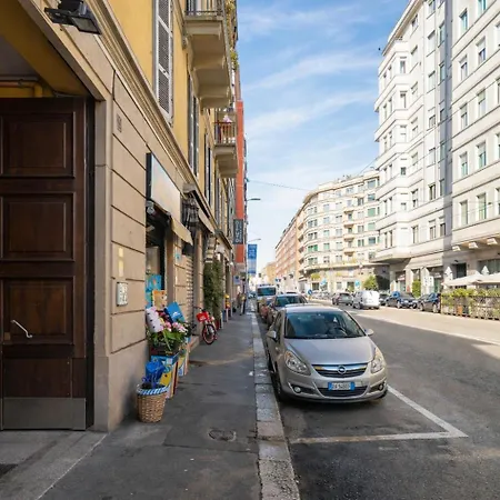 Apartment Ampio Bilo Luminoso - Stazione Loreto M1 M2 Mailand